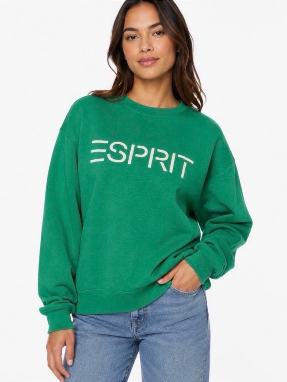 NWT Espirit Crewneck Sweatshirt